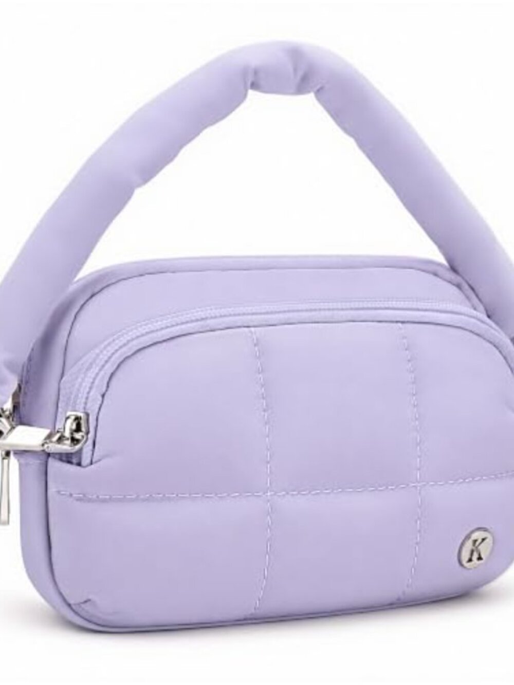 Small Anti-Theft Crossbody Bag RFID Travel Purse Wristlet